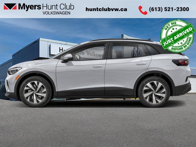 2025 Volkswagen ID.4 Base RWD-0