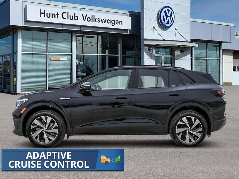 2025 Volkswagen ID.4 Pro RWD  -  Fast Charging-2