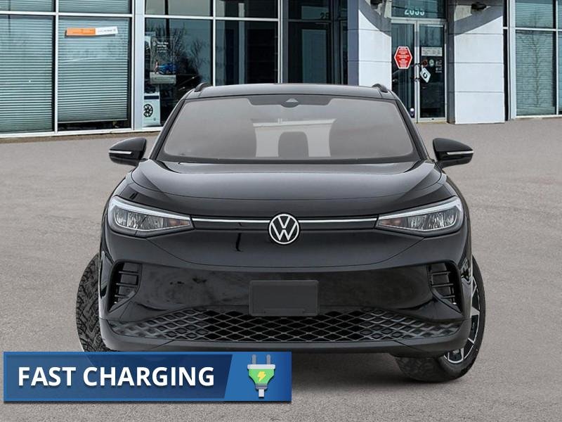 2025 Volkswagen ID.4 Pro RWD  -  Fast Charging-1