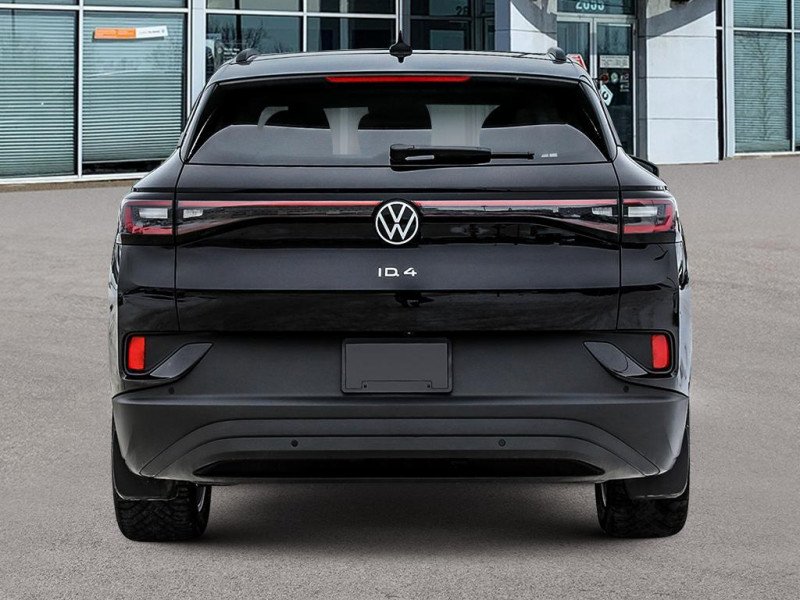 2025 Volkswagen ID.4 Pro RWD  -  Fast Charging-4