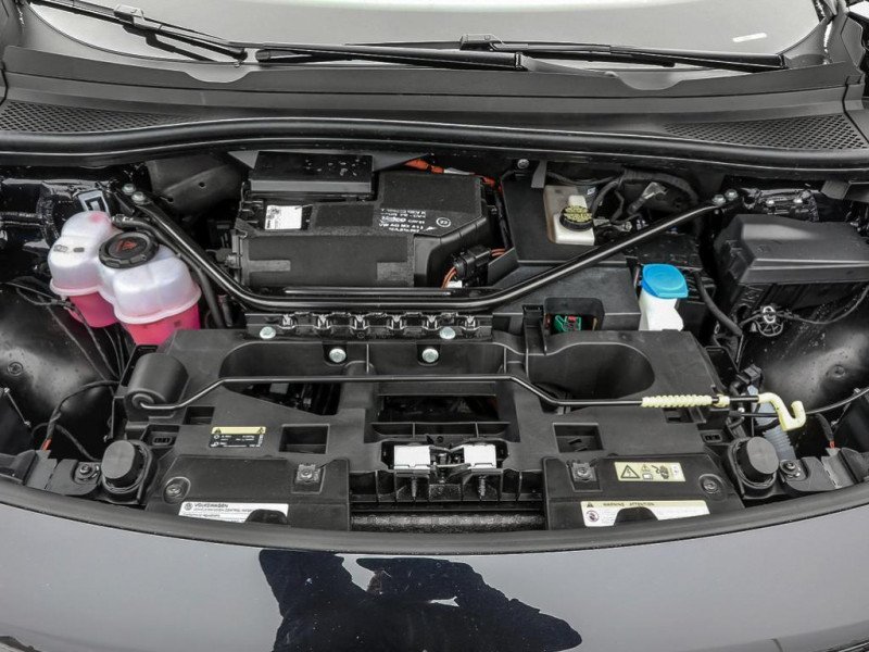 2025 Volkswagen ID.4 Pro RWD  -  Fast Charging-5