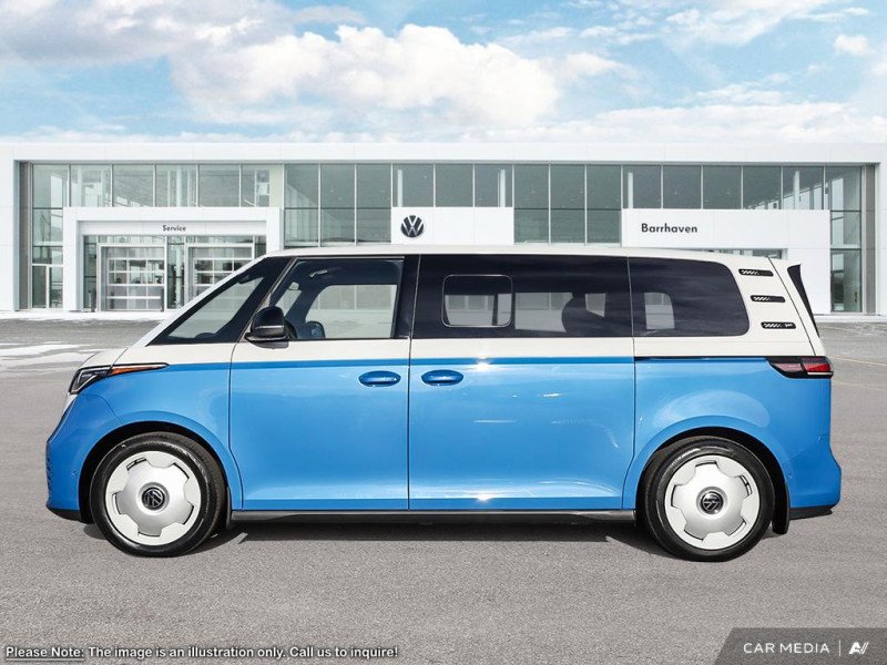 Volkswagen ID. Buzz 1st Edition 4MOTION 2025-2