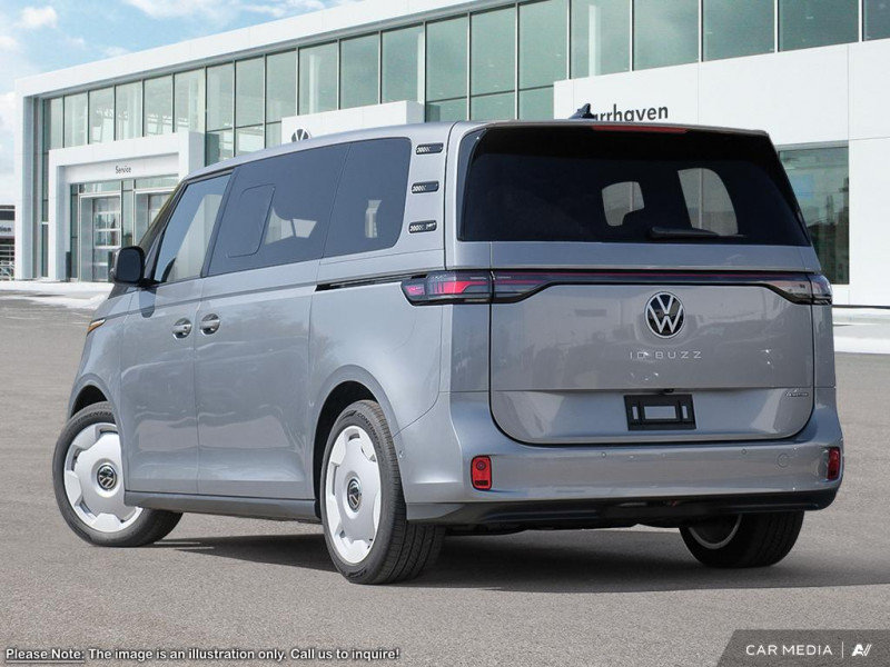 2025 Volkswagen ID. Buzz 1st Edition 4MOTION-3