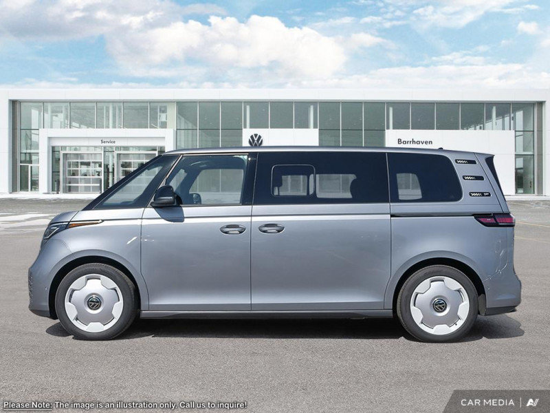 2025 Volkswagen ID. Buzz 1st Edition 4MOTION-2
