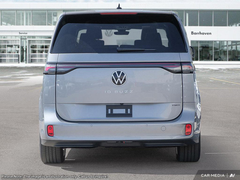 2025 Volkswagen ID. Buzz 1st Edition 4MOTION-4