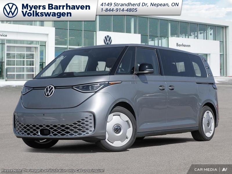 Volkswagen ID. Buzz 1st Edition 4MOTION 2025-0
