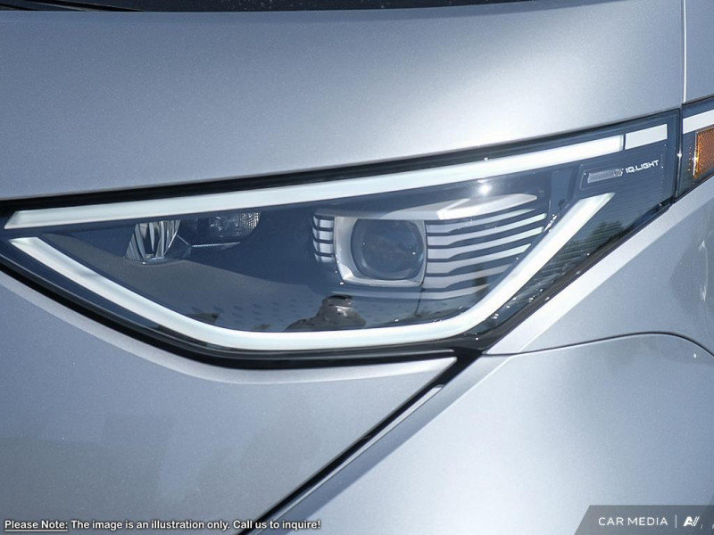 2025 Volkswagen ID. Buzz 1st Edition 4MOTION-9