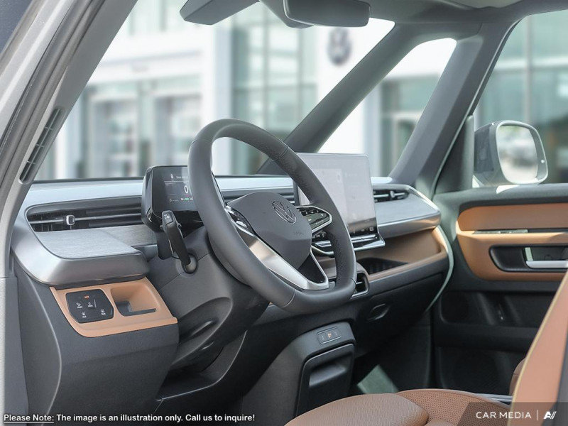 2025 Volkswagen ID. Buzz 1st Edition 4MOTION-11