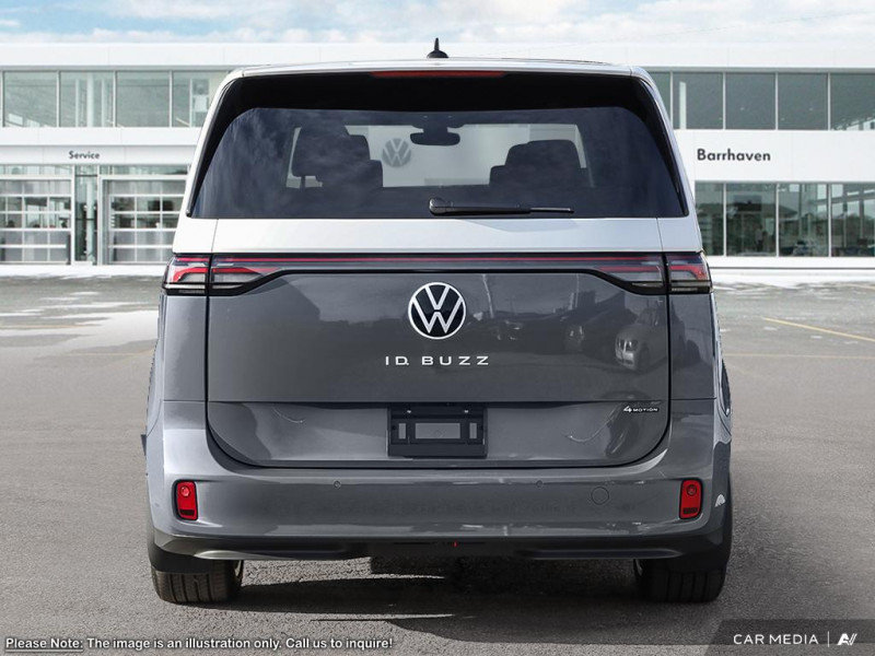 2025 Volkswagen ID. Buzz 1st Edition 4MOTION-4
