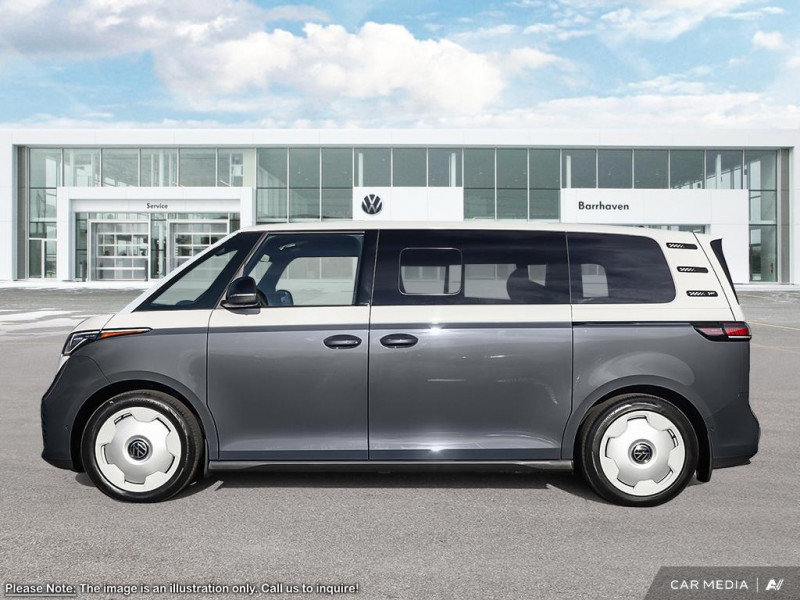 2025 Volkswagen ID. Buzz 1st Edition 4MOTION-2