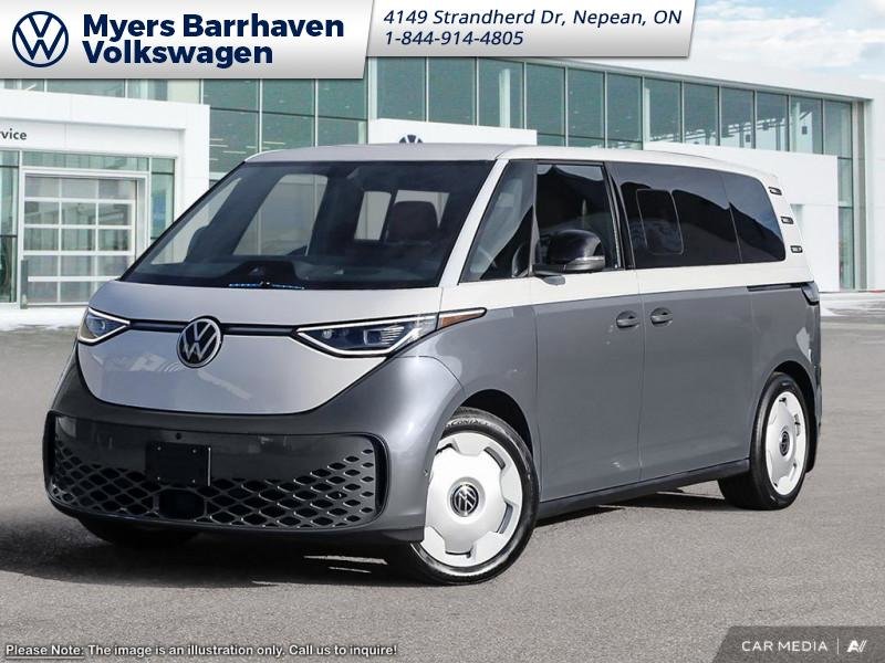 Volkswagen ID. Buzz 1st Edition 4MOTION 2025-0