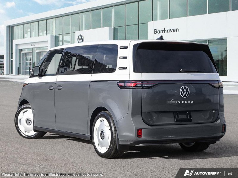 2025 Volkswagen ID. Buzz 1st Edition 4MOTION-3