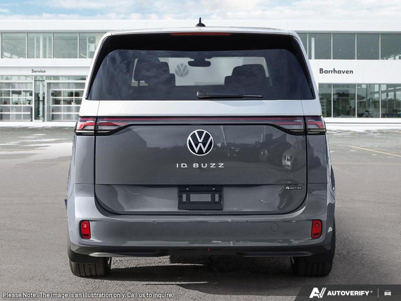 2025 Volkswagen ID. Buzz 1st Edition 4MOTION-4