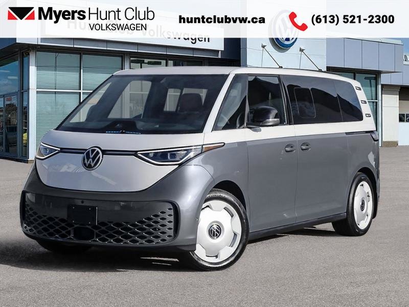 2025 Volkswagen ID. Buzz 1st Edition 4MOTION-0