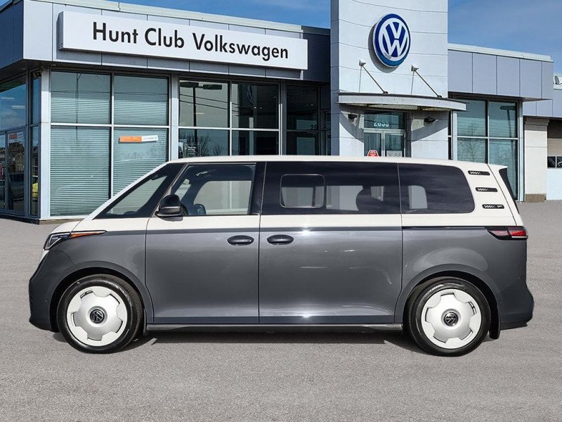 2025 Volkswagen ID. Buzz 1st Edition 4MOTION-2