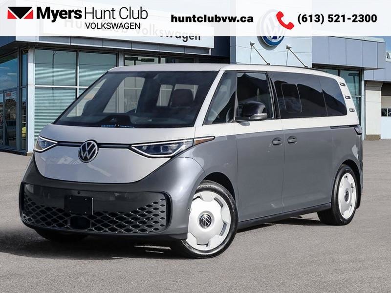 Volkswagen ID. Buzz 1st Edition 4MOTION 2025-0