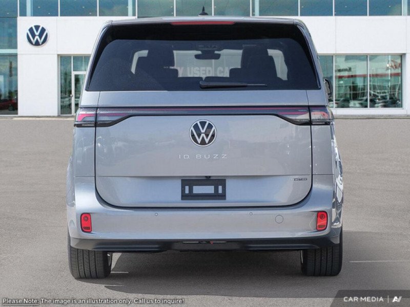 Volkswagen ID. Buzz 1st Edition 4MOTION 2025-4