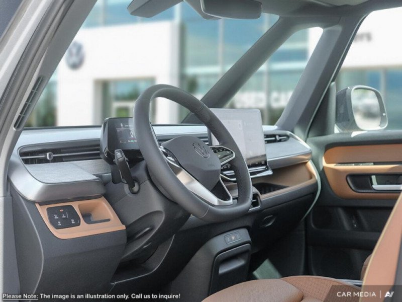 Volkswagen ID. Buzz 1st Edition 4MOTION 2025-11