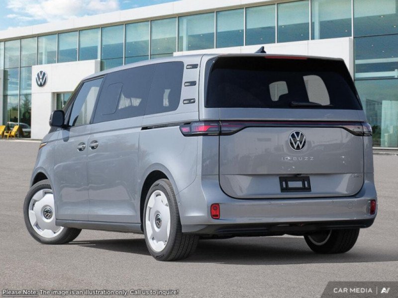 2025 Volkswagen ID. Buzz 1st Edition 4MOTION-3