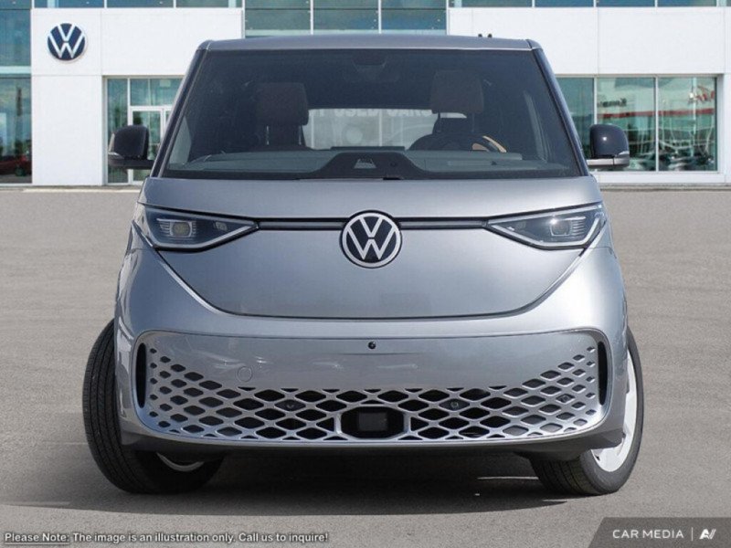 2025 Volkswagen ID. Buzz 1st Edition 4MOTION-1