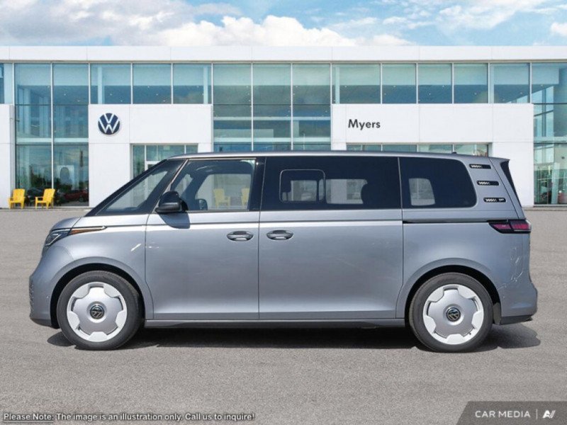 2025 Volkswagen ID. Buzz 1st Edition 4MOTION-2