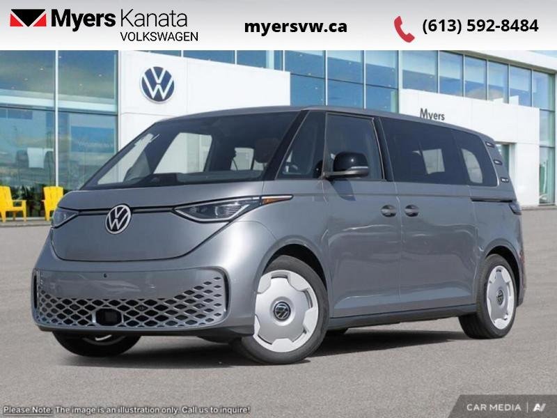 Volkswagen ID. Buzz 1st Edition 4MOTION 2025-0