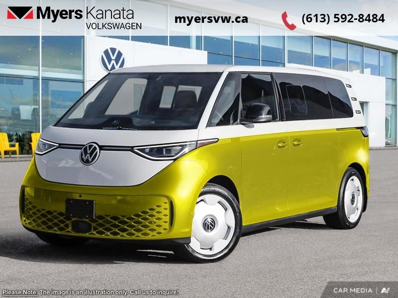 2025 Volkswagen ID. Buzz 1st Edition 4MOTION-0