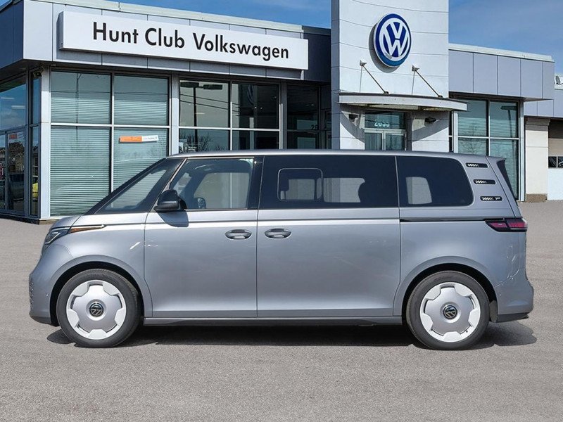 2025 Volkswagen ID. Buzz 1st Edition 4MOTION-2