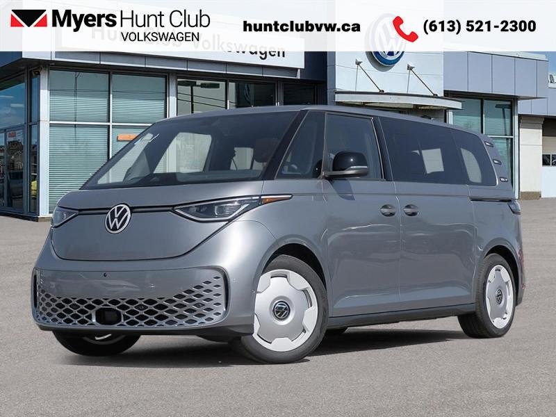 Volkswagen ID. Buzz 1st Edition 4MOTION 2025-0