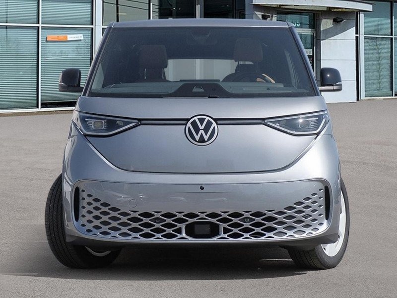 2025 Volkswagen ID. Buzz 1st Edition 4MOTION-1