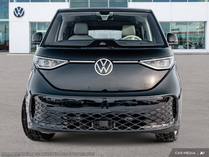 Volkswagen ID. Buzz 1st Edition 4MOTION 2025-1