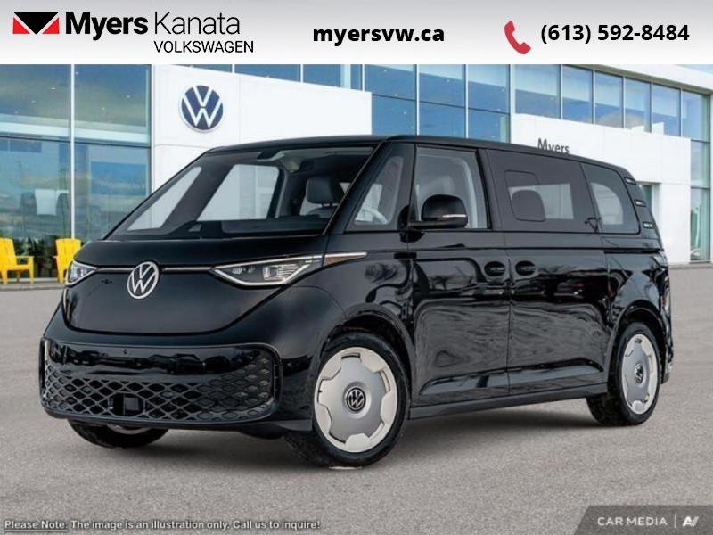 Volkswagen ID. Buzz 1st Edition 4MOTION 2025-0