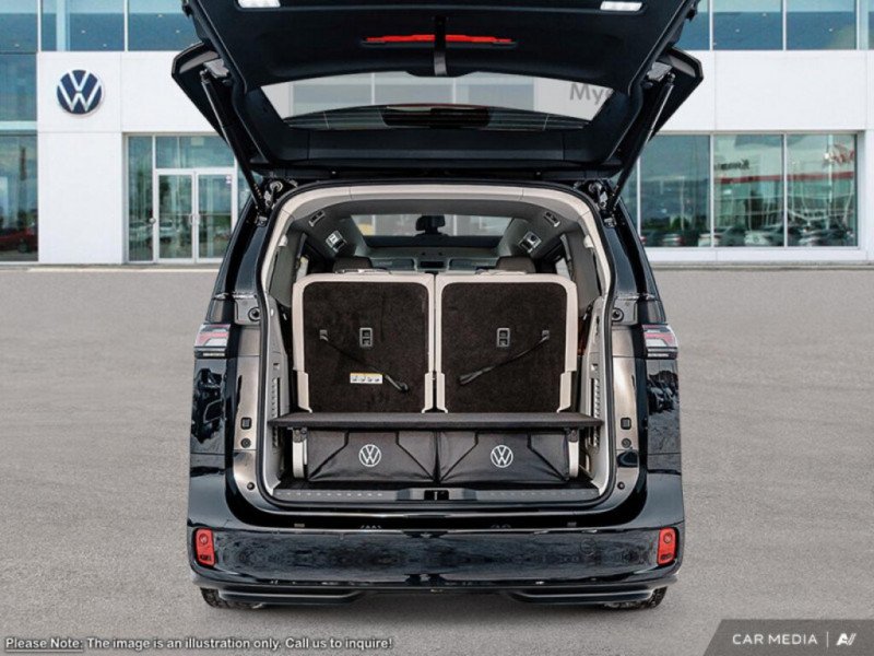 Volkswagen ID. Buzz 1st Edition 4MOTION 2025-5