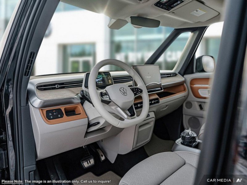 Volkswagen ID. Buzz 1st Edition 4MOTION 2025-8