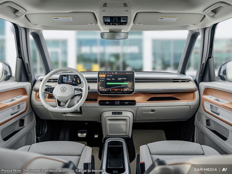 Volkswagen ID. Buzz 1st Edition 4MOTION 2025-17