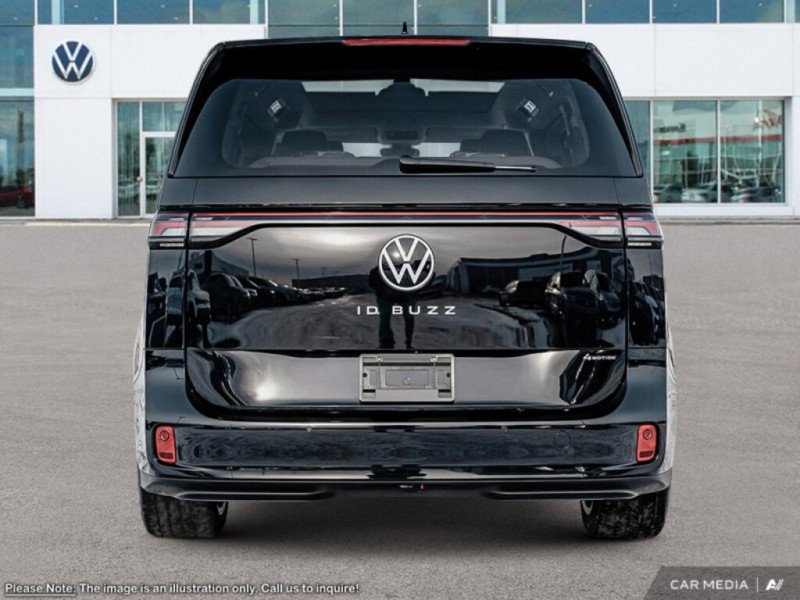 Volkswagen ID. Buzz 1st Edition 4MOTION 2025-4