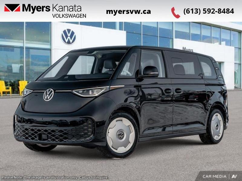 2025 Volkswagen ID. Buzz 1st Edition 4MOTION-0