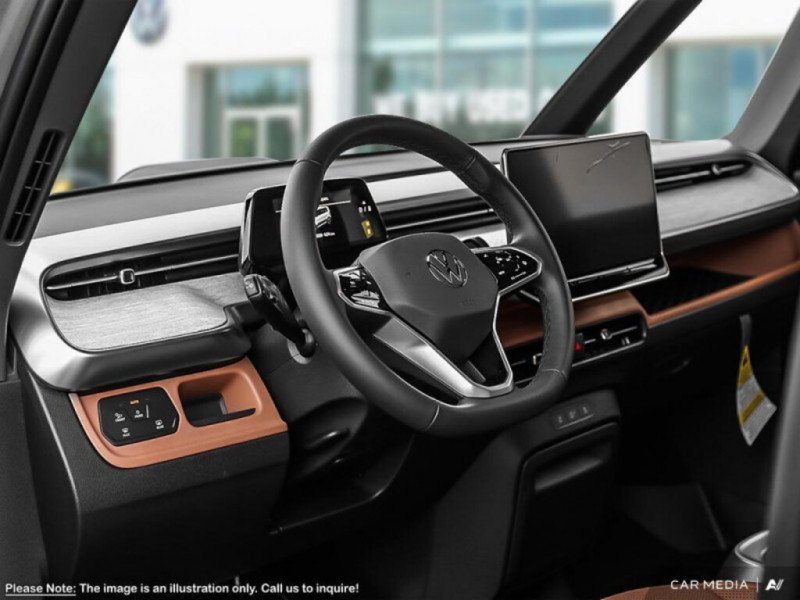 2025 Volkswagen ID. Buzz 1st Edition 4MOTION-10