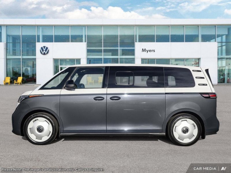 Volkswagen ID. Buzz 1st Edition 4MOTION 2025-2