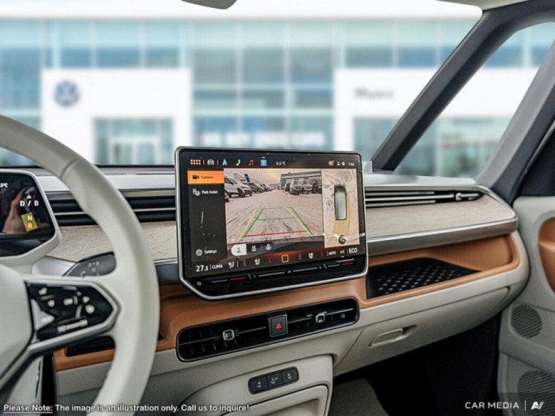 2025 Volkswagen ID. Buzz 1st Edition 4MOTION-13