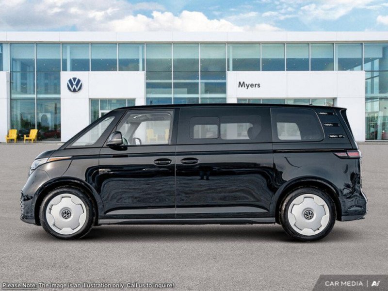 2025 Volkswagen ID. Buzz 1st Edition 4MOTION-2