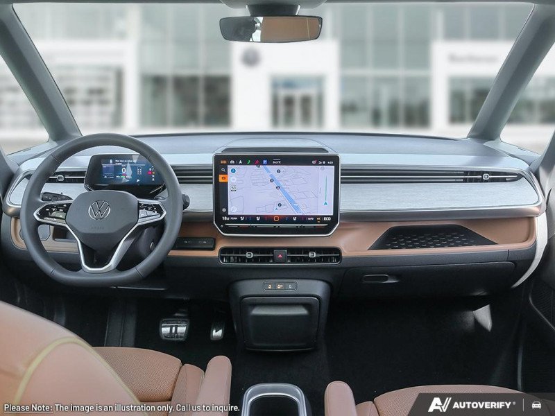 2025 Volkswagen ID. Buzz 1st Edition 4MOTION-21