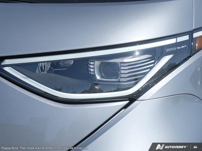 2025 Volkswagen ID. Buzz 1st Edition 4MOTION-9