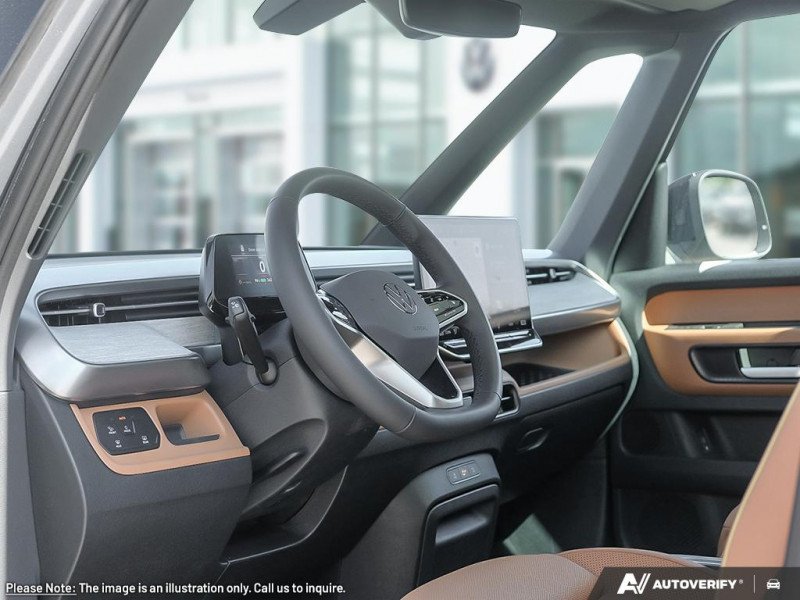 2025 Volkswagen ID. Buzz 1st Edition 4MOTION-11