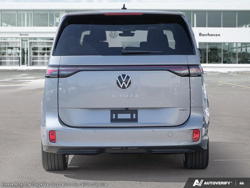 2025 Volkswagen ID. Buzz 1st Edition 4MOTION-4