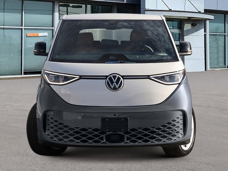 2025 Volkswagen ID. Buzz 1st Edition 4MOTION-1