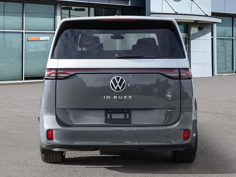 2025 Volkswagen ID. Buzz 1st Edition 4MOTION-4
