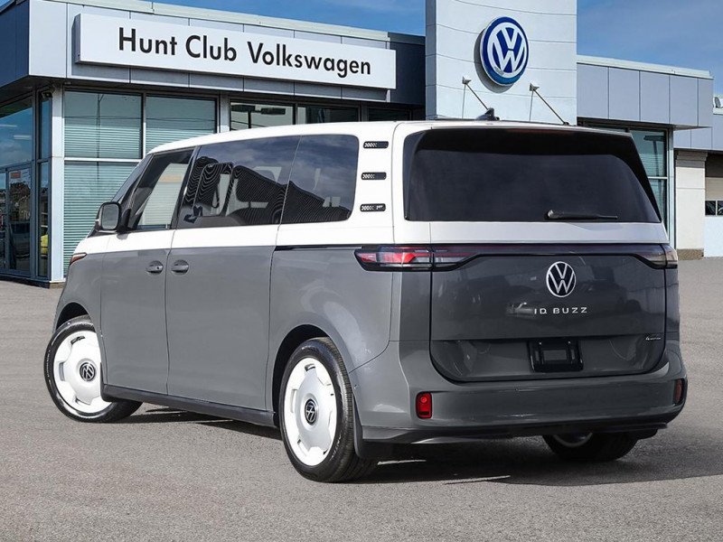 2025 Volkswagen ID. Buzz 1st Edition 4MOTION-3