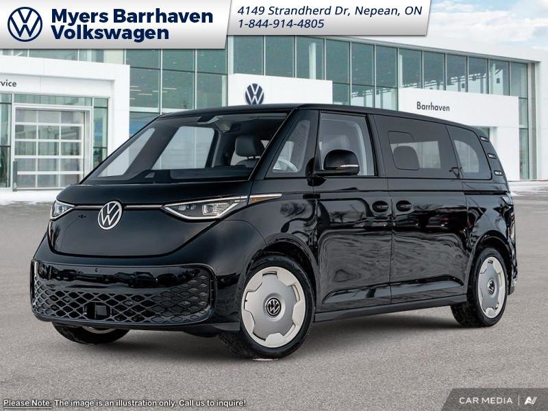 2025 Volkswagen ID. Buzz 1st Edition 4MOTION-0