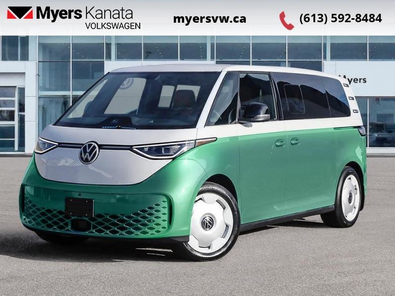 Volkswagen ID. Buzz 1st Edition 4MOTION 2025-0